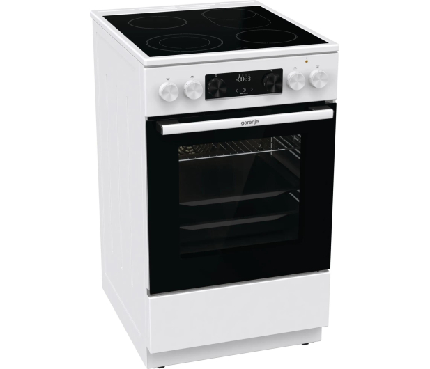 GORENJE GECS5C70WA, AirFry, Programy Parowe, AquaClean, GentleClose, 50cm - 1256605 - zdjęcie